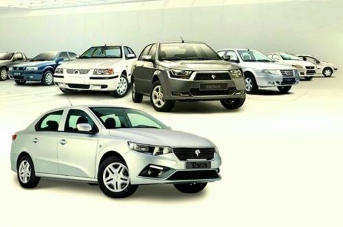 اجرای طرح فروش محصولات ایران خودرو دوشنبه هر هفته