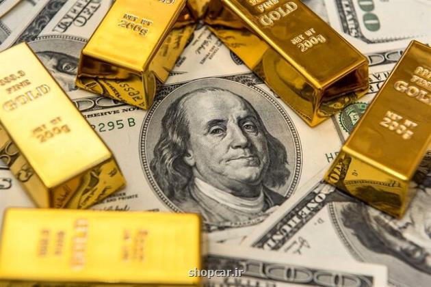 ثبات همزمان طلا و دلار جهانی