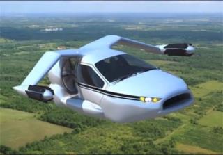 در سال 2015 از ماشین هایی رونمایی می شود که پرواز می کنند!