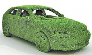 خودرو سبز در چین