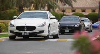 رشد 152 درصدی فروش خودروساز لوکس ایتالیایی در خاورمیانه
