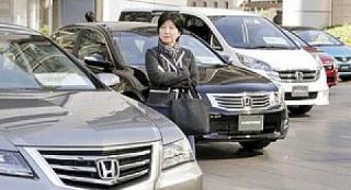 فروش خودرو در ژاپن به کمترین سطح از 2011 رسید