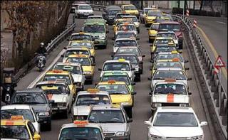 ترافیک پاییزی تهران با همکاری شهرداری کنترل می شود