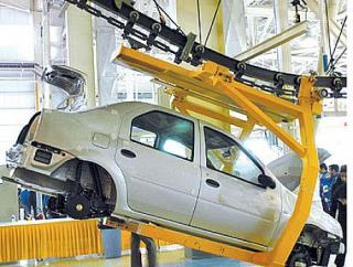 صعود احتمالی ایران در رده بندی جهانی تولید خودرو