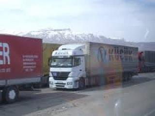 پلمپ مخازن سوخت کامیون های ترکیه ای آغاز شد