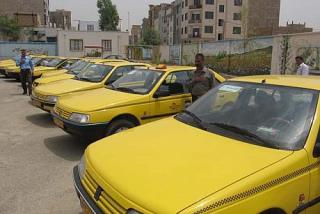 شهروندان همدانی رانندگان تاکسیهای غیر فعال و دو شغله را معرفی کنند