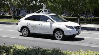 خودرو بدون راننده گوگل آماده تست جاده شد