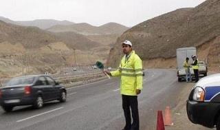 اعمال محدودیت های ترافیکی در تعطیلات آخرهفته در محورهای خراسان شمالی