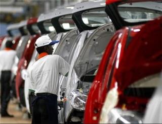 حضور خودروسازان آمریکایی در خودروسازی ایران