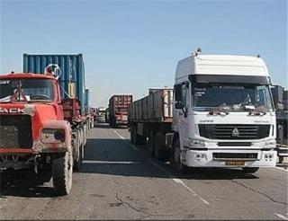 مشکل کامیون های فرسوده با حمل ونقل کشور