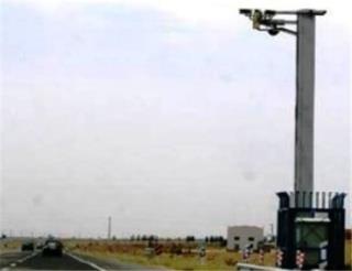 دوربین های جدید کنترل سرعت در جاده های استان تهران از شهریورماه امسال نصب می شوند