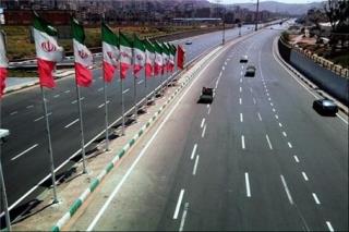 افزایش ۴۳ درصدی بزرگراه در تهران