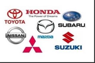 عصر ادغام خودروسازان در ژاپن