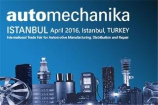 اتومکانیکای استانبول سال ۲۰۱۶ تا ساعاتی دیگر افتتاح میگردد