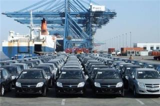 رشد ۳۰درصدی واردات خودروهای زیر ۲۵۰۰ سی سی