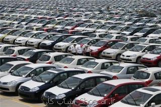 خودروهای جدید درگیر بازار سیاه