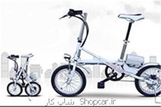 دوچرخه برقی تاشو در بازار