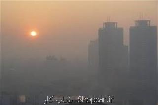 آلودگی هوا در روز هوای پاک