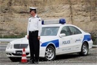 آغاز طرح ترافیک نوروزی در استان قزوین