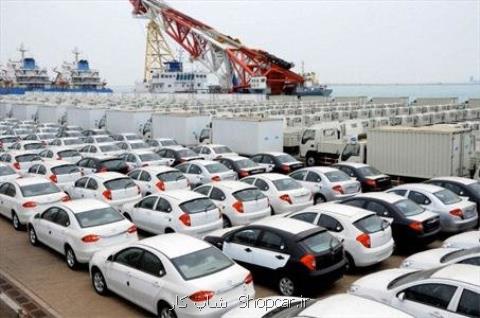 واردات غیرقانونی پنج هزار خودرو