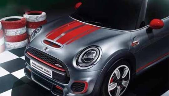 رونمایی از پرقدرت ترین نسخه MINI Cooper