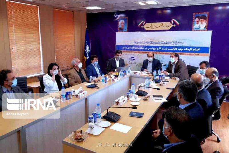 معاون استاندار: منطقه آزاد صنعتی بوشهر تبعات منفی مناطق تجاری را ندارد
