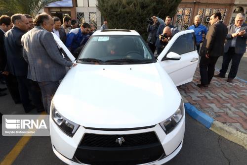 برندگان پیش فروش یك ساله ایران خودرو مشخص شدند
