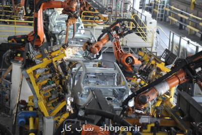 افزایش 29 درصدی تولید ایران خودرو