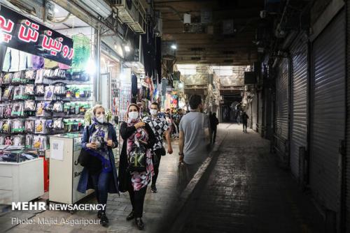 هشدار اتاق اصناف نسبت به تعطیلی کرونائی در شب عید