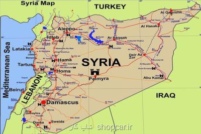 تجارت آزاد با سوریه درحال اجراست