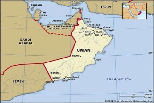 ایران و عمان به دنبال راهکارهای قانونی برای بسط روابط