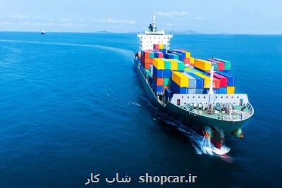 اعلام رقم قرارداد کشتی سازی صدرا با کشتیرانی خزر