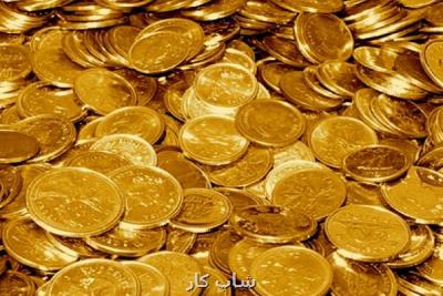 قیمت سکه 20 تیر 1401 به 15 میلیون و 100 هزار تومان رسید