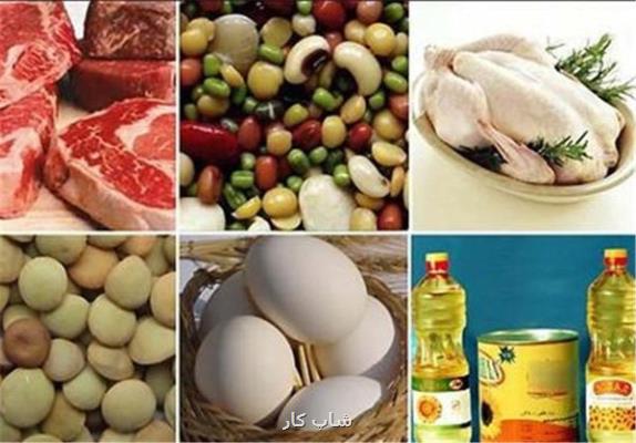 موجودی ذخایر گندم و کالاهای اساسی کشور ۱۰۰ درصدی شد