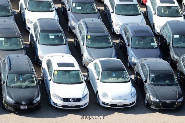 عرضه خودرو های خارجی در بورس