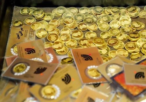 فروش ۱۴ و نیم هزار قطعه سکه در بورس کالا تا قیمت ۸ و دو دهم میلیون تومان