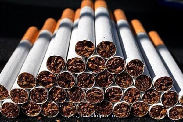 ضرورت دریافت مالیات از تولید سیگار در کنار مالیات از مصرف