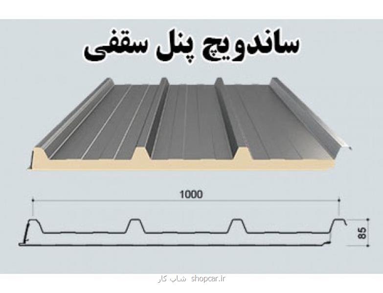 خرید بهترین انواع ساندویچ پانل در تهران