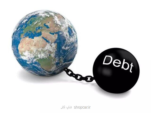 کدام کشورها مسئول رکورد بدهی جهان شدند؟