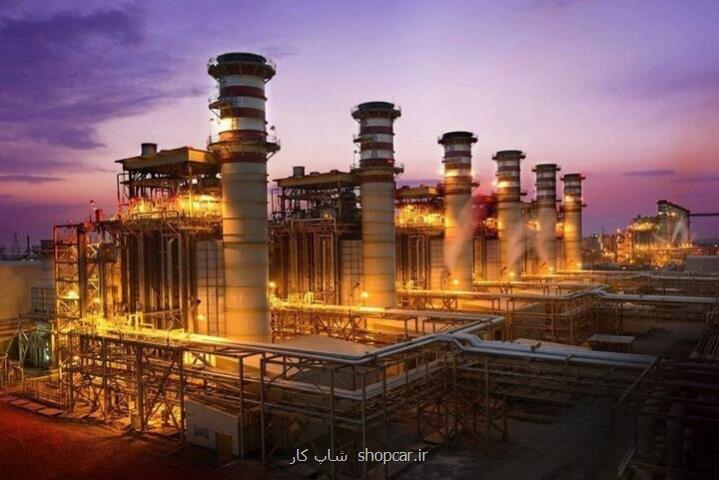 عملیات راه اندازی ۵۶۰۰ مگاوات نیروگاه توسط صنایع اجرایی شد