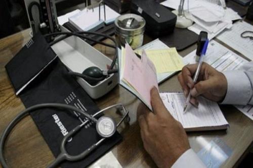 ۱۰ درصد از حق الزحمه پزشکان مالیات گرفته می شود