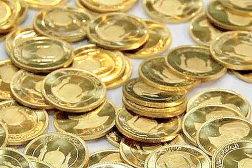 آغاز ریزش قیمت طلا و سکه