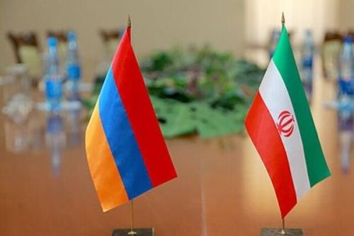 می توانیم 2 و نیم میلیارد دلار خدمات تجاری به ارمنستان صادر کنیم