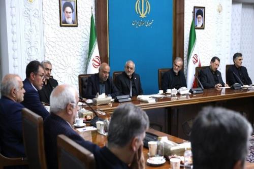 گسترش روابط با کشورهای منطقه و جهان اسلام را ادامه می دهیم