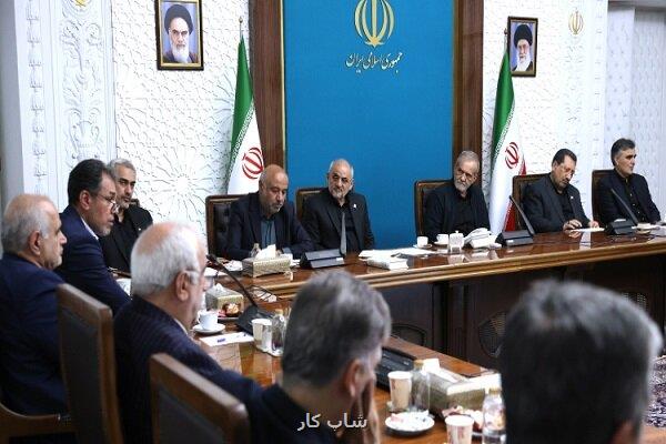 گسترش روابط با کشورهای منطقه و جهان اسلام را ادامه می دهیم