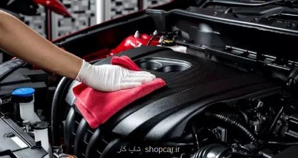 چرا باید موتور خودرو را تمیز نگه دارید؟