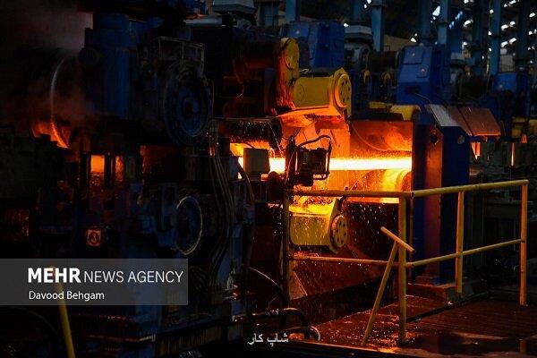 حدودا تمام واحدهای فولادی تعطیل شده اند