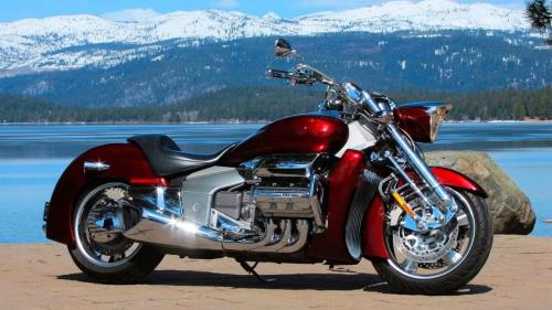 موتورسیکلت های هوندا که هیچگاه قدیمی نمی شوند