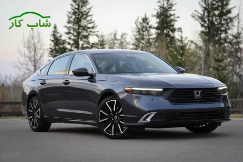 نسل یازدهم هوندا آکورد در آستانه ورود به بازار ایران