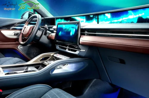 تجربه شفق قطبی در کابین لوکس شاسی بلند ناتیلوس آرورا